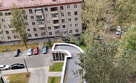 Москва, Линейный проезд, 8А