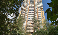 город Москва, улица Герасима Курина, дом 18