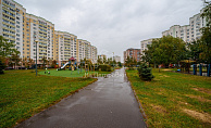 город Москва, улица Изюмская, дом 49, корпус 1