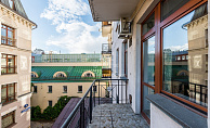 город Москва, переулок Малый Толмачёвский, дом 8, строение 1