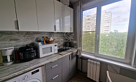 Москва, улица Инессы Арманд, 4к1