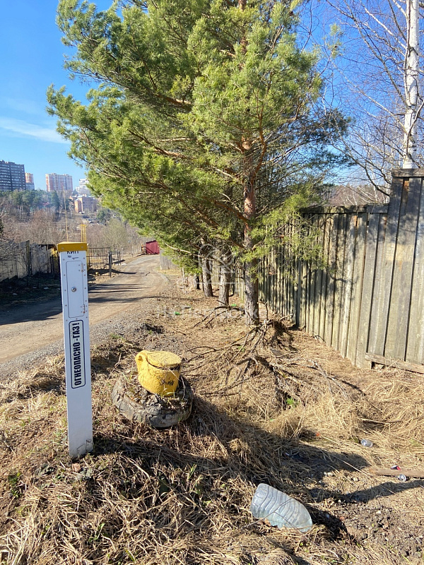 Московская область, садовое товарищество Горки-15, Одинцовский городской округ, Речной проезд