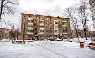 город Москва, улица Юных Ленинцев, дом 39