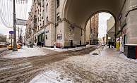 город Москва, переулок Большой Гнездниковский, дом 10