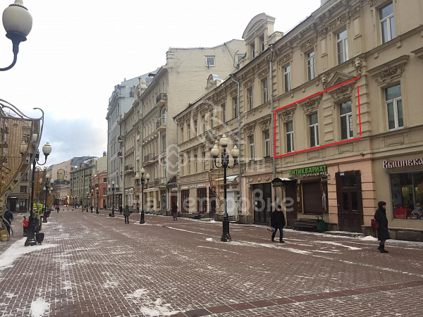 Россия, Москва, улица Арбат, 31