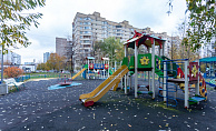 город Москва, улица Борисовские Пруды, дом 14, корпус 3