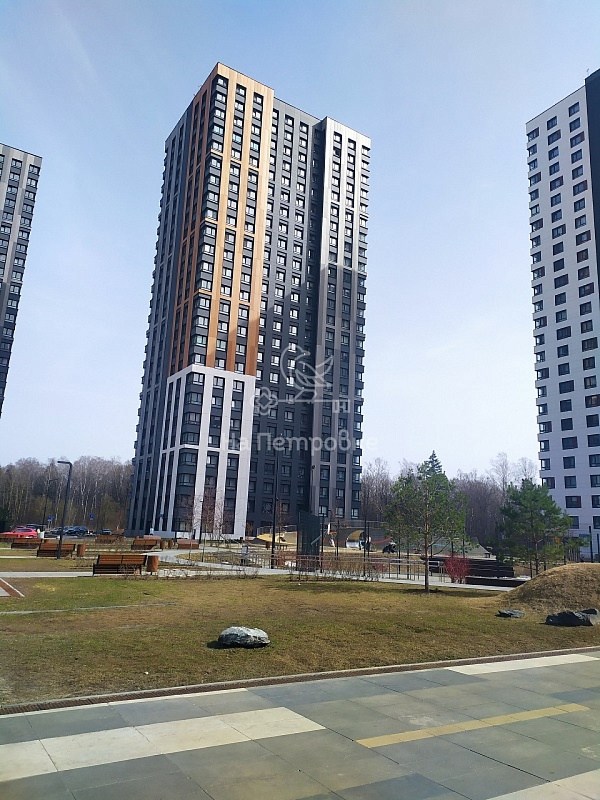 город Москва, город Московский, поселение Московский, улица Никитина, дом 11, корпус 9