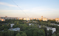 город Москва, Царицыно район, проспект Пролетарский, дом 43, корпус 2