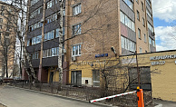 город Москва, переулок 3-й Самотёчный, дом 2
