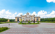 Московская область, коттеджный посёлок Петровские сады, городской округ Домодедово