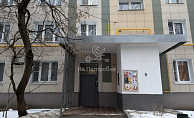город Москва, аллея Жемчуговой, дом 5, корпус 1