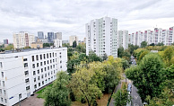 город Москва, улица Цандера, дом 7