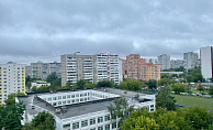 Москва, Магнитогорская улица, 25