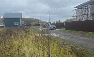 Московская область, город Раменское, территория снт Песчанка (деревня Першино)