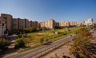 город Москва, улица Гарибальди, дом 36