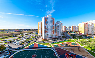 город Москва, поселение Сосенское, улица Александры Монаховой, дом 105, корпус 1