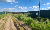 Московская область, деревня Алфёрово, городской округ Чехов