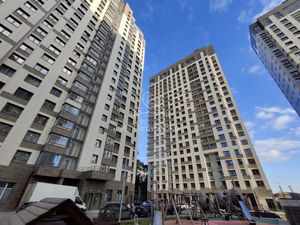 город Москва, улица Красная Сосна, дом 3