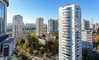 город Москва, улица Кастанаевская, дом 43, корпус 2