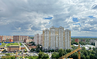 Московская область, город Красногорск, бульвар Космонавтов, дом 13