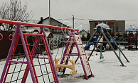 Москва, деревня Лужки, Краснопахорский район, микрорайон Солнечный город-1, Ромашковая улица