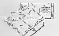 Московская область, деревня Высоково, жилой комплекс Малая Истра, 24