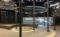 Москва, улица Крузенштерна, 12к3