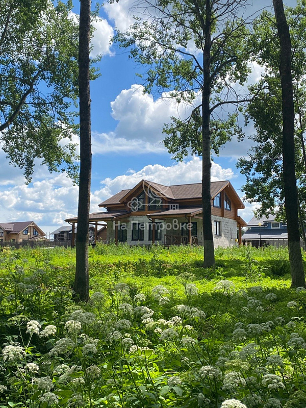 Московская область, коттеджный посёлок Тишково Клаб, городской округ Пушкинский, 20