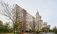 город Москва, улица Острякова, дом 9