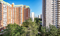 город Москва, улица Озёрная, дом 35