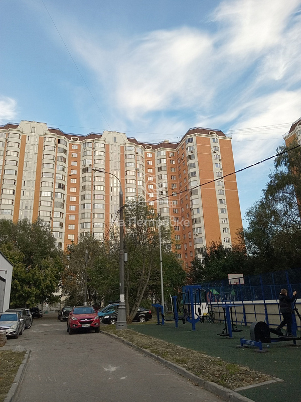 город Москва, улица Россошанская, дом 10