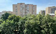 Москва, 1-й Самотёчный переулок, 12с1