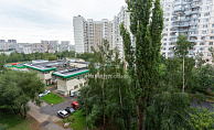 город Москва, улица Знаменские Садки, дом 5, корпус 1