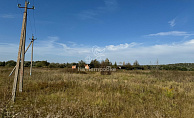 Московская область, село Фёдоровское, городской округ Ступино