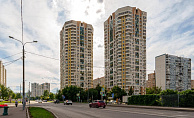 город Москва, улица Ключевая, дом 20