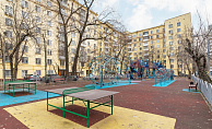 город Москва, набережная Даниловская, дом 2, корпус 1