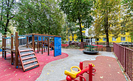 город Москва, переулок Большой Тишинский, дом 43