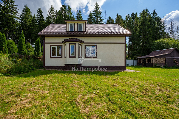 Московская область, СНТ Алексино, городской округ Истра, 46