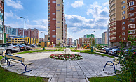 город Москва, улица Недорубова, дом 20, корпус 1