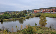 Москва, посёлок Рогово, район Вороново, Юбилейная улица, 12к2