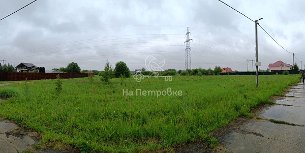 Московская область, деревня Еремеево, городской округ Истра