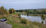 город Москва, поселение Роговское, поселок Рогово, улица Юбилейная, дом 12, корпус 2