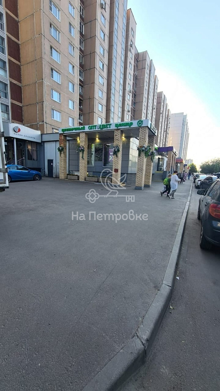 город Москва, улица Декабристов, дом 20, корпус 2