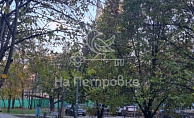 город Москва, улица Кашёнкин Луг, дом 5