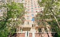 город Москва, улица Панфёрова, дом 12
