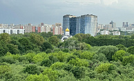 город Москва, улица Криворожская, дом 21, корпус 3