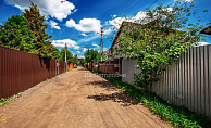 Московская область, город Раменское, деревня Михнево, улица Яблоневая, дом 18