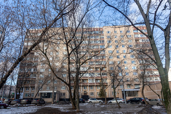 Москва, Окская улица, 8к2