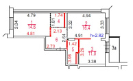 город Москва, улица 6-я Радиальная, дом 7/6, корпус 1