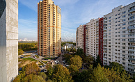 город Москва, улица Крылатские Холмы, дом 39, корпус 2